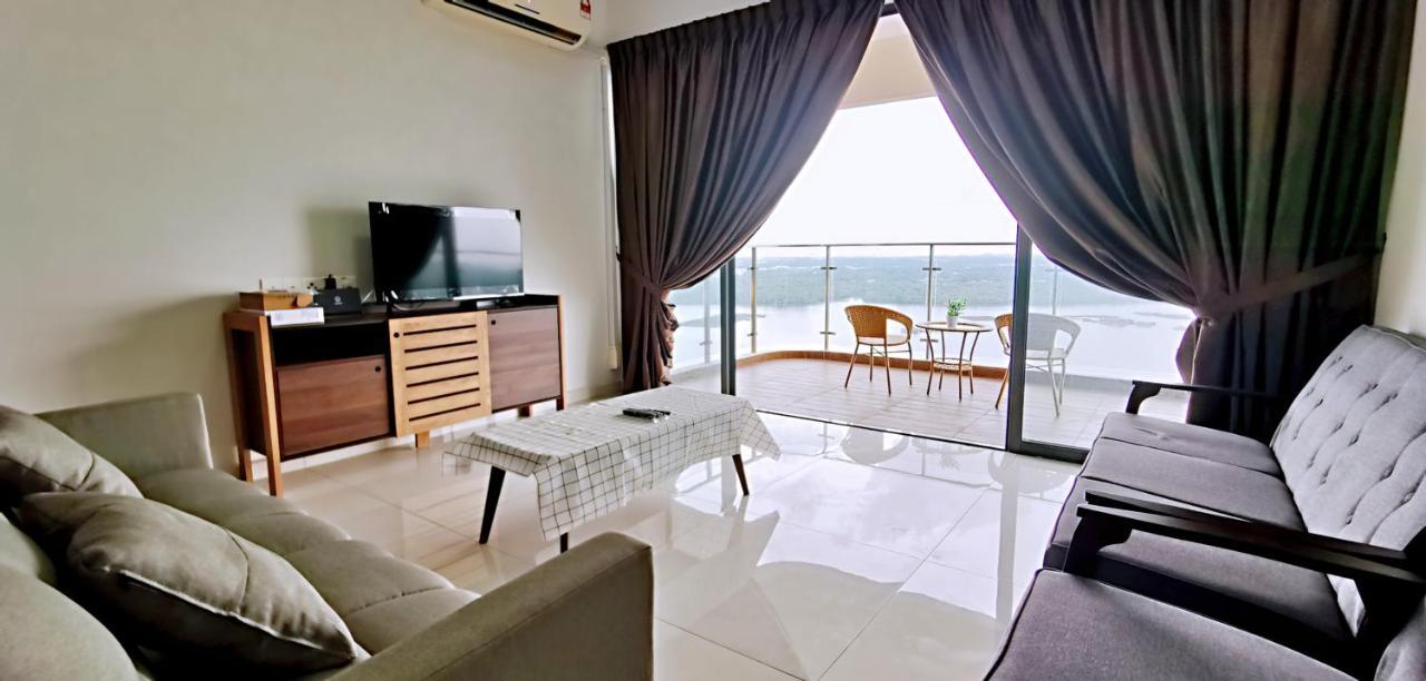Apartmán Superb Seaview Royal Strand Danga Bay Country Garden Johor Bahru Exteriér fotografie
