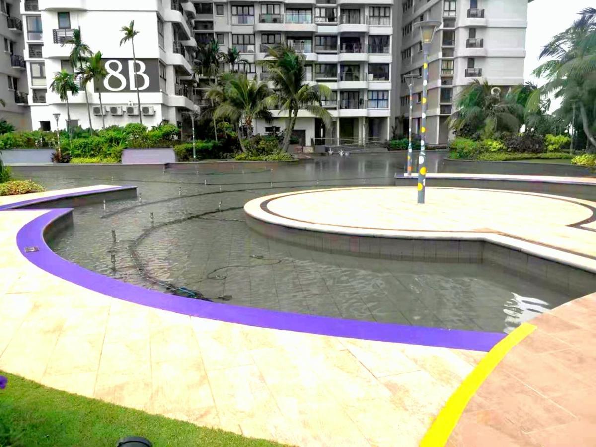 Apartmán Superb Seaview Royal Strand Danga Bay Country Garden Johor Bahru Exteriér fotografie