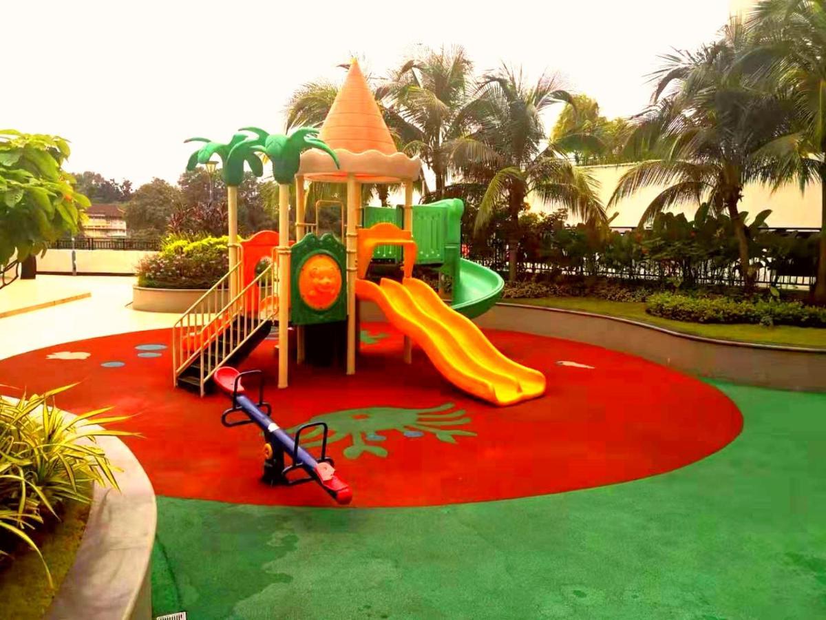 Apartmán Superb Seaview Royal Strand Danga Bay Country Garden Johor Bahru Exteriér fotografie